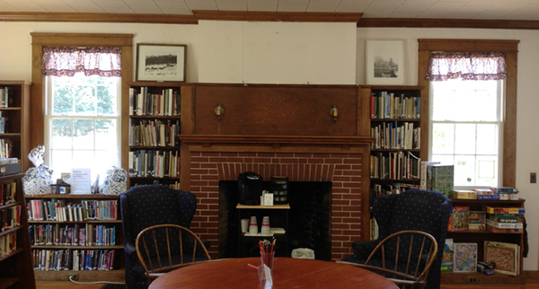 HopArts Sampler at Langworthy Library