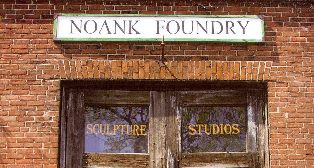 Noank Foundry Sale